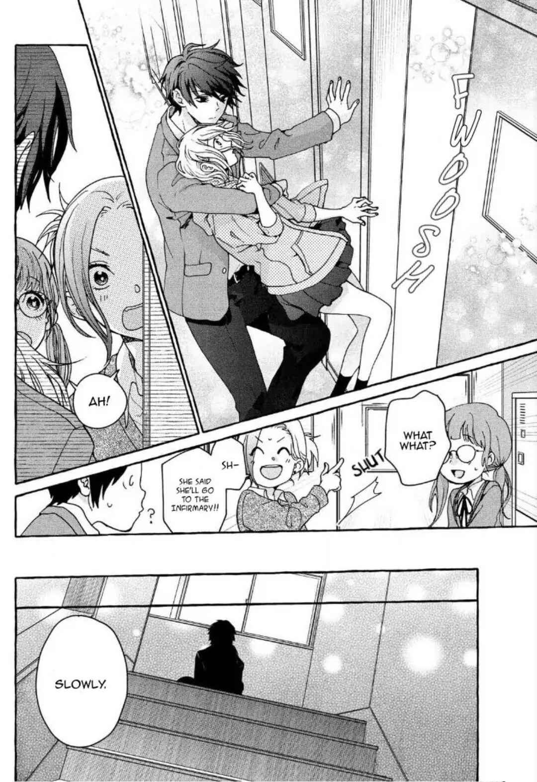 My Secret Affection Chapter 1 - Page 47