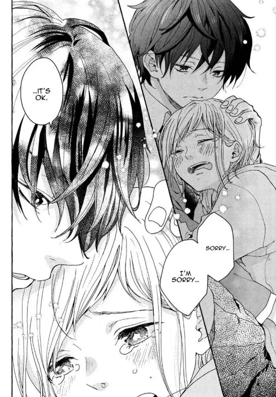 My Secret Affection Chapter 1 - Page 49