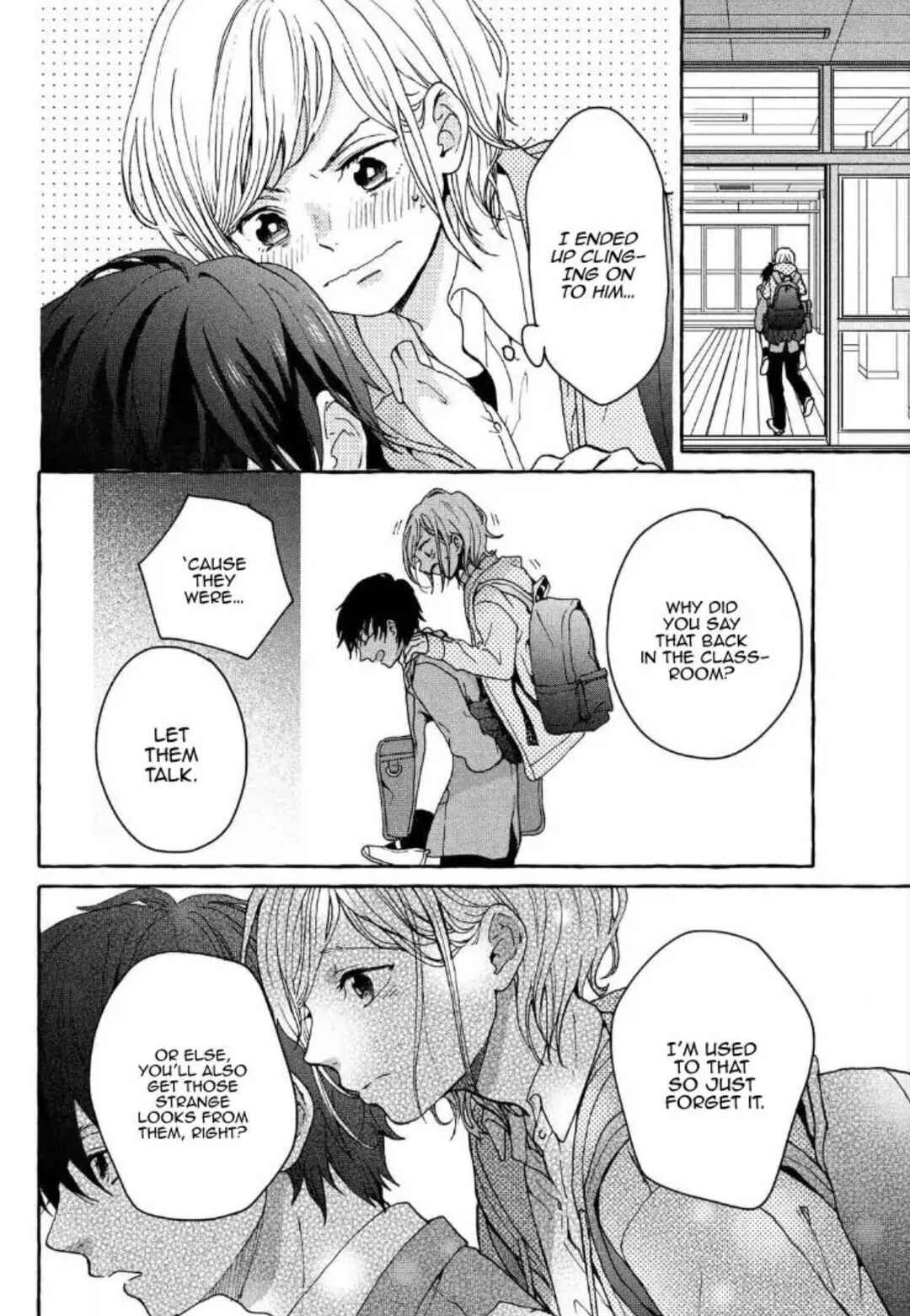 My Secret Affection Chapter 1 - Page 51