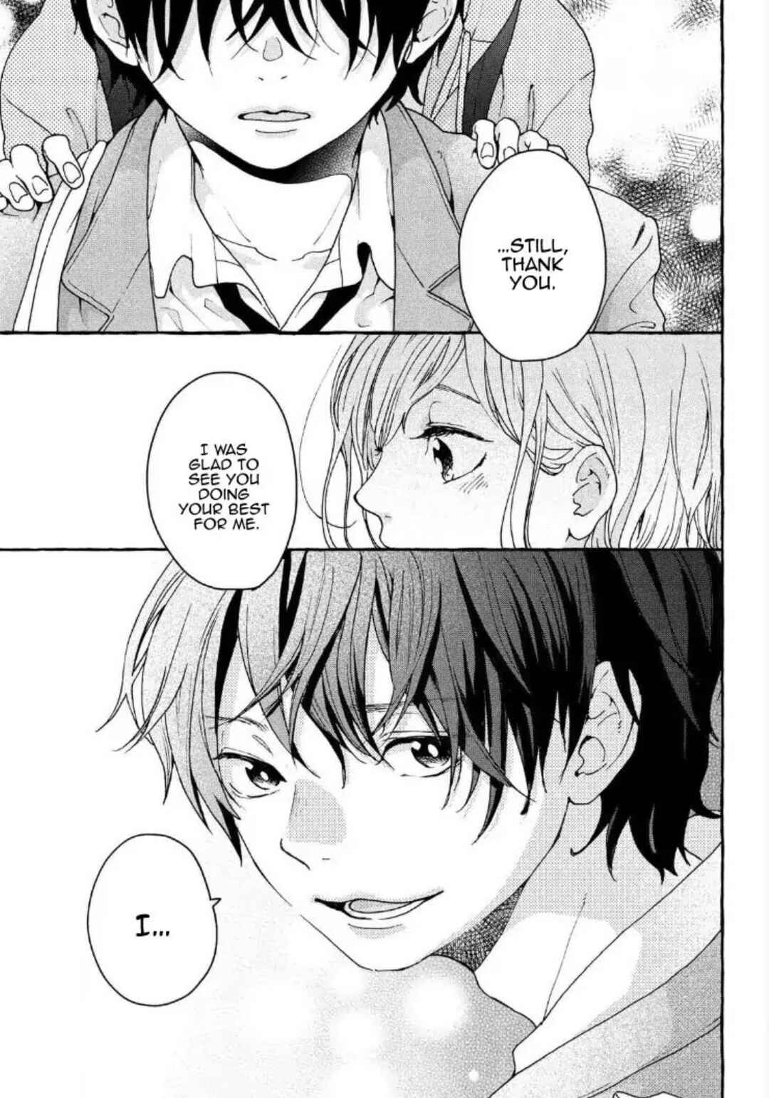 My Secret Affection Chapter 1 - Page 52