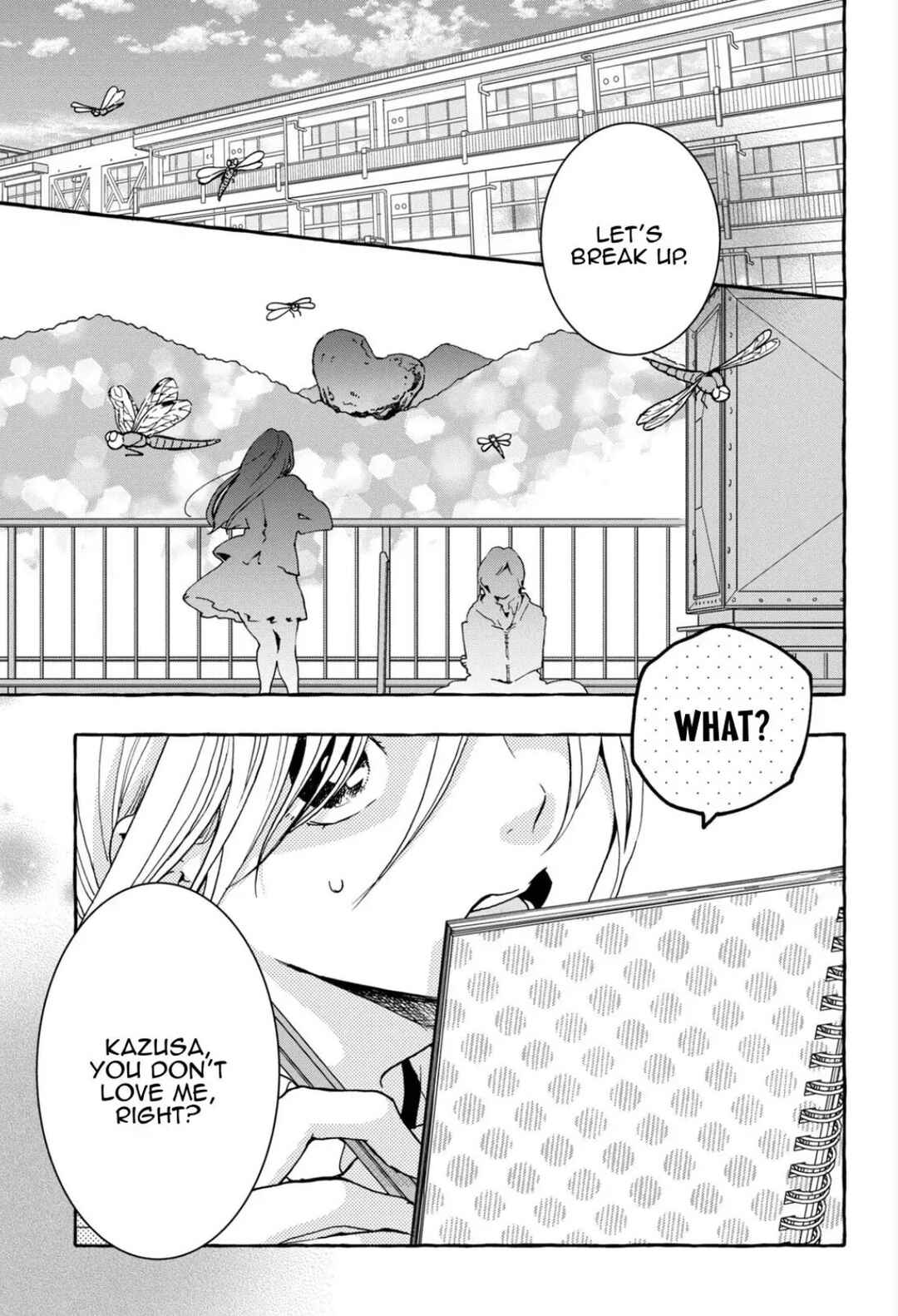 My Secret Affection Chapter 1 - Page 8