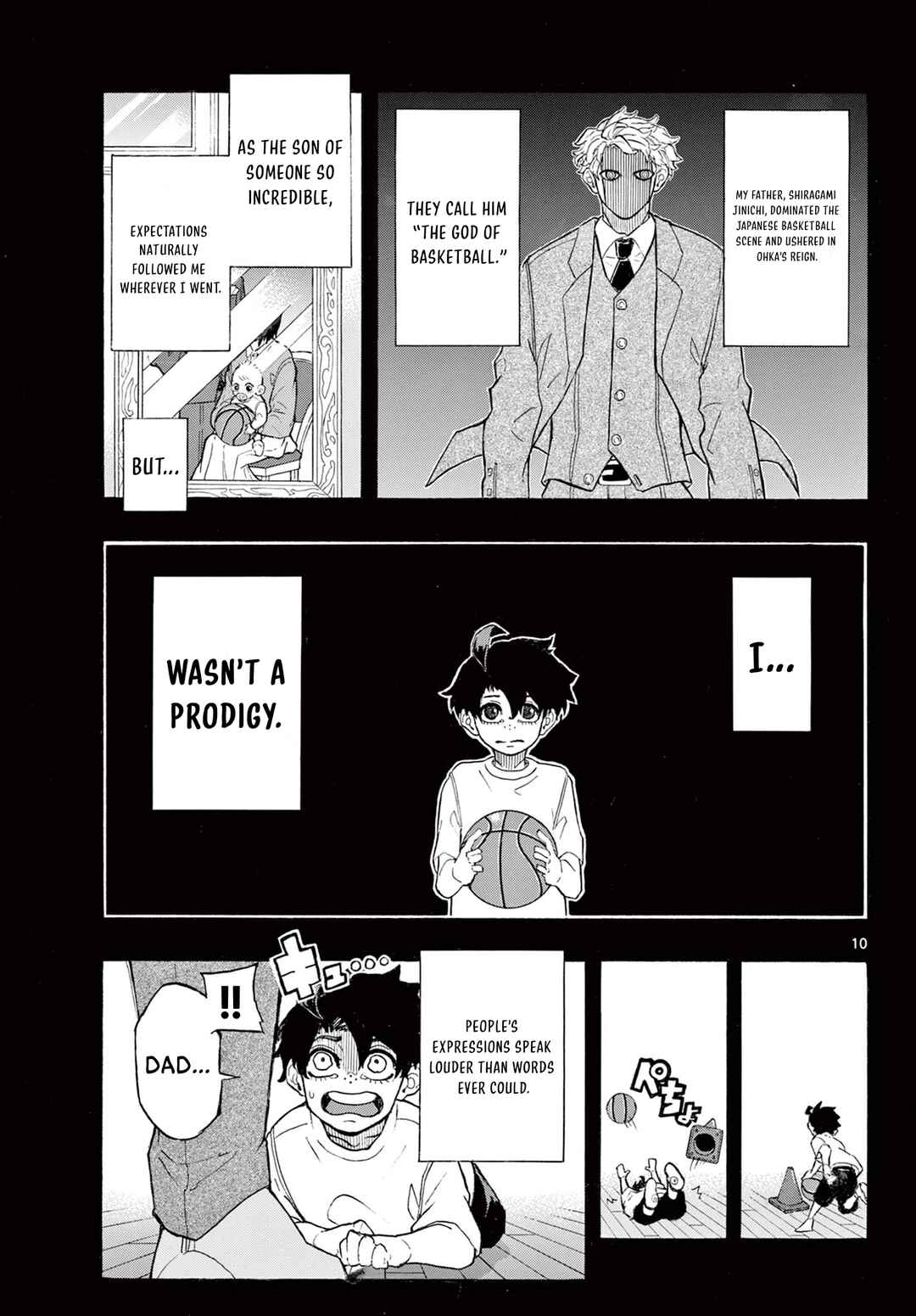 Ichika Bachika Chapter 1 - Page 13