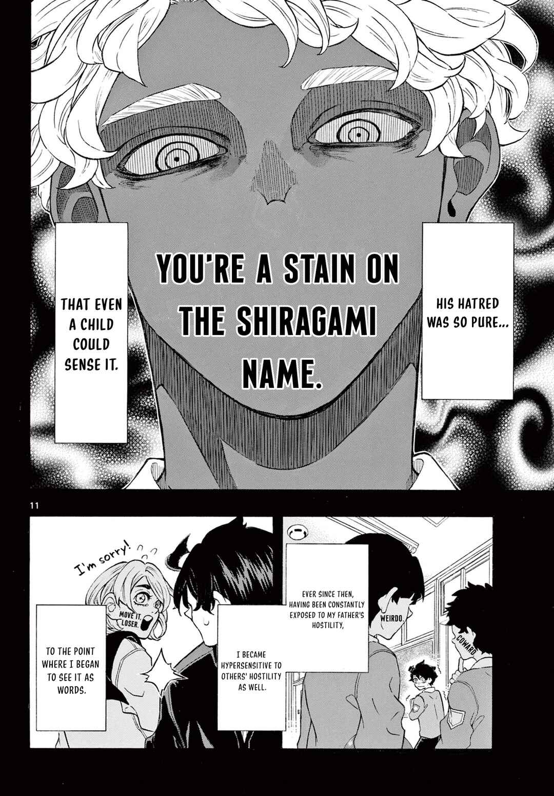 Ichika Bachika Chapter 1 - Page 14