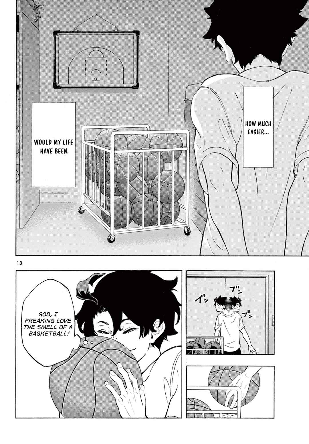 Ichika Bachika Chapter 1 - Page 16
