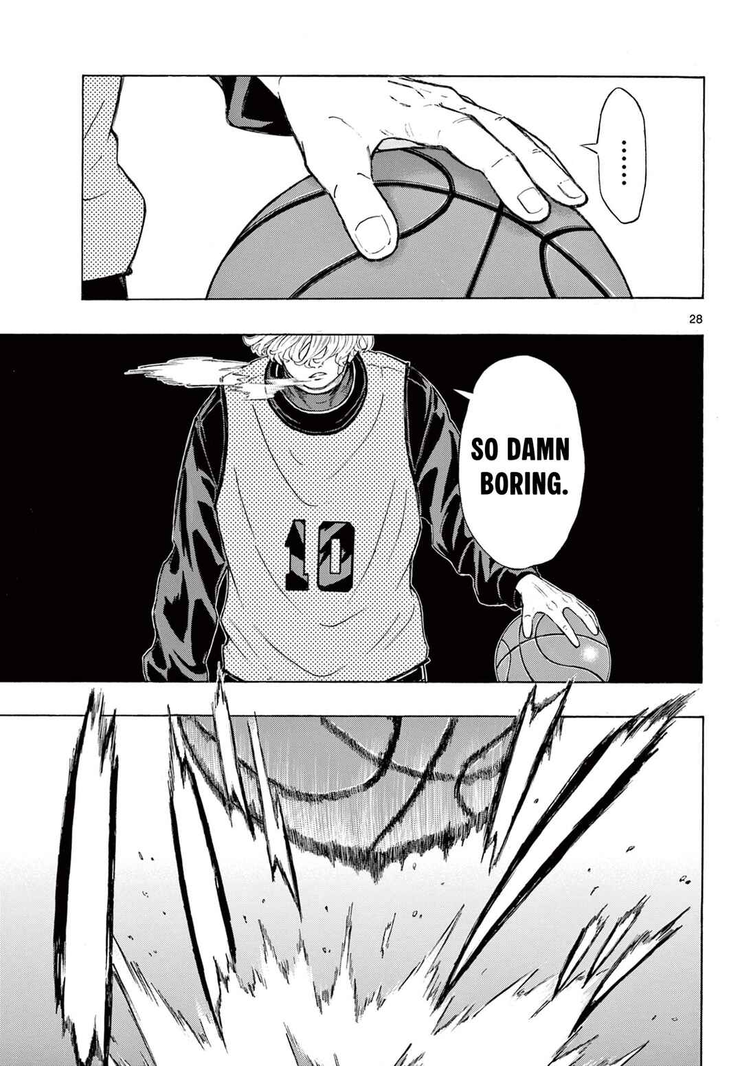 Ichika Bachika Chapter 1 - Page 31