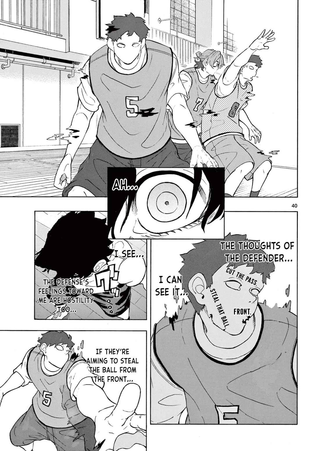Ichika Bachika Chapter 1 - Page 43