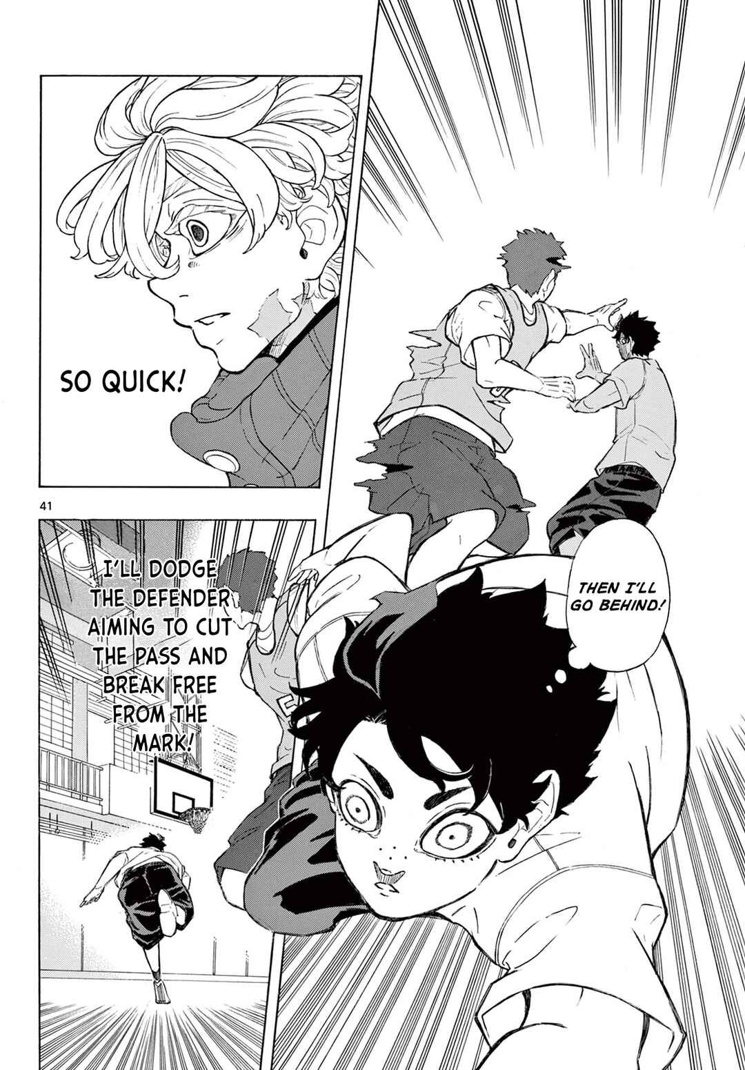 Ichika Bachika Chapter 1 - Page 44