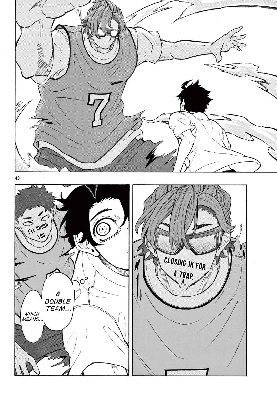 Ichika Bachika Chapter 1 - Page 46