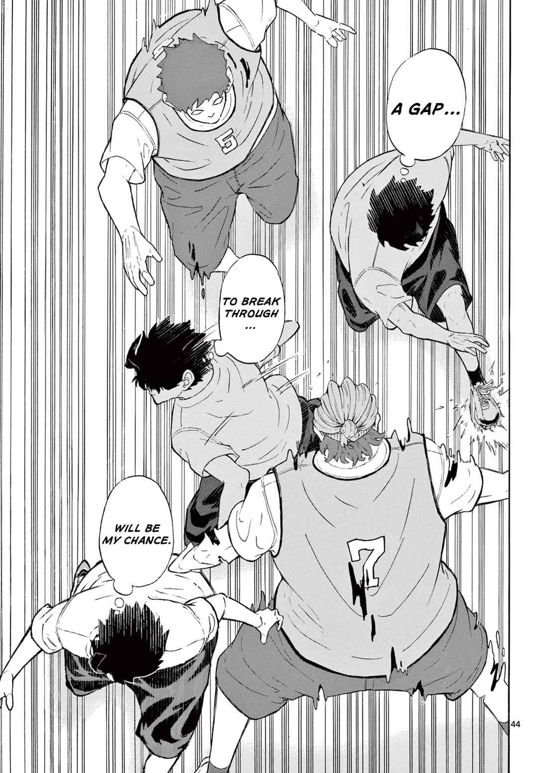 Ichika Bachika Chapter 1 - Page 47