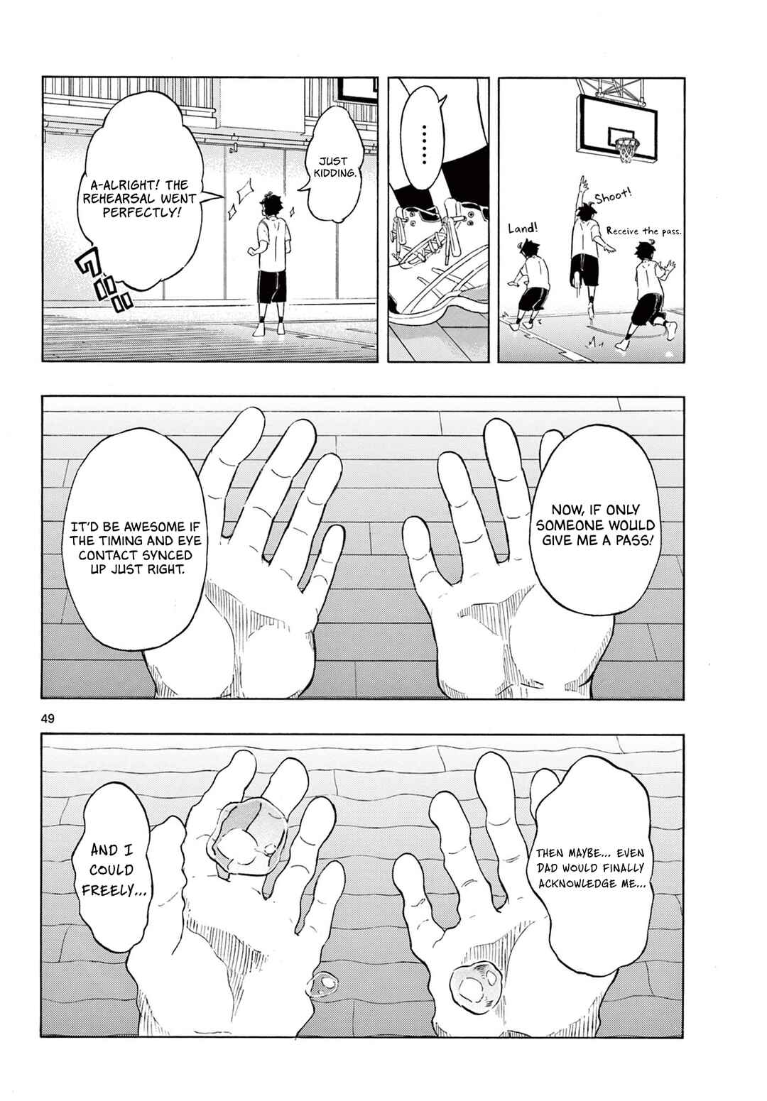 Ichika Bachika Chapter 1 - Page 51