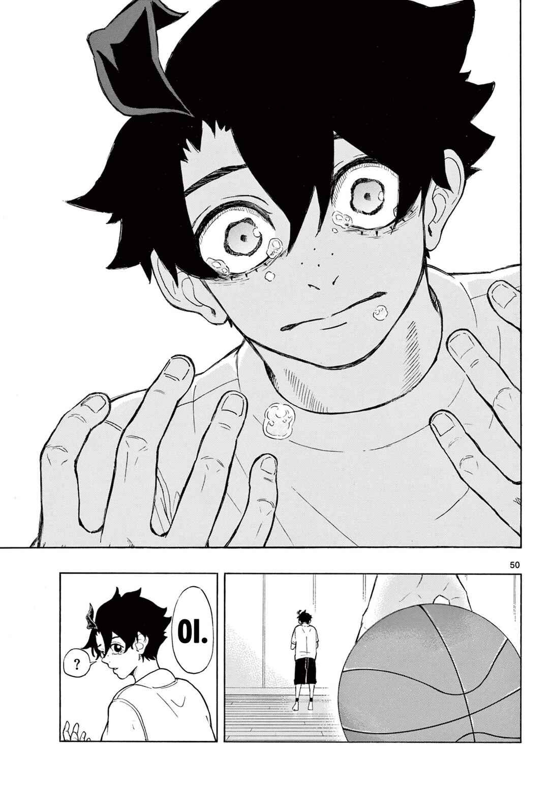 Ichika Bachika Chapter 1 - Page 52