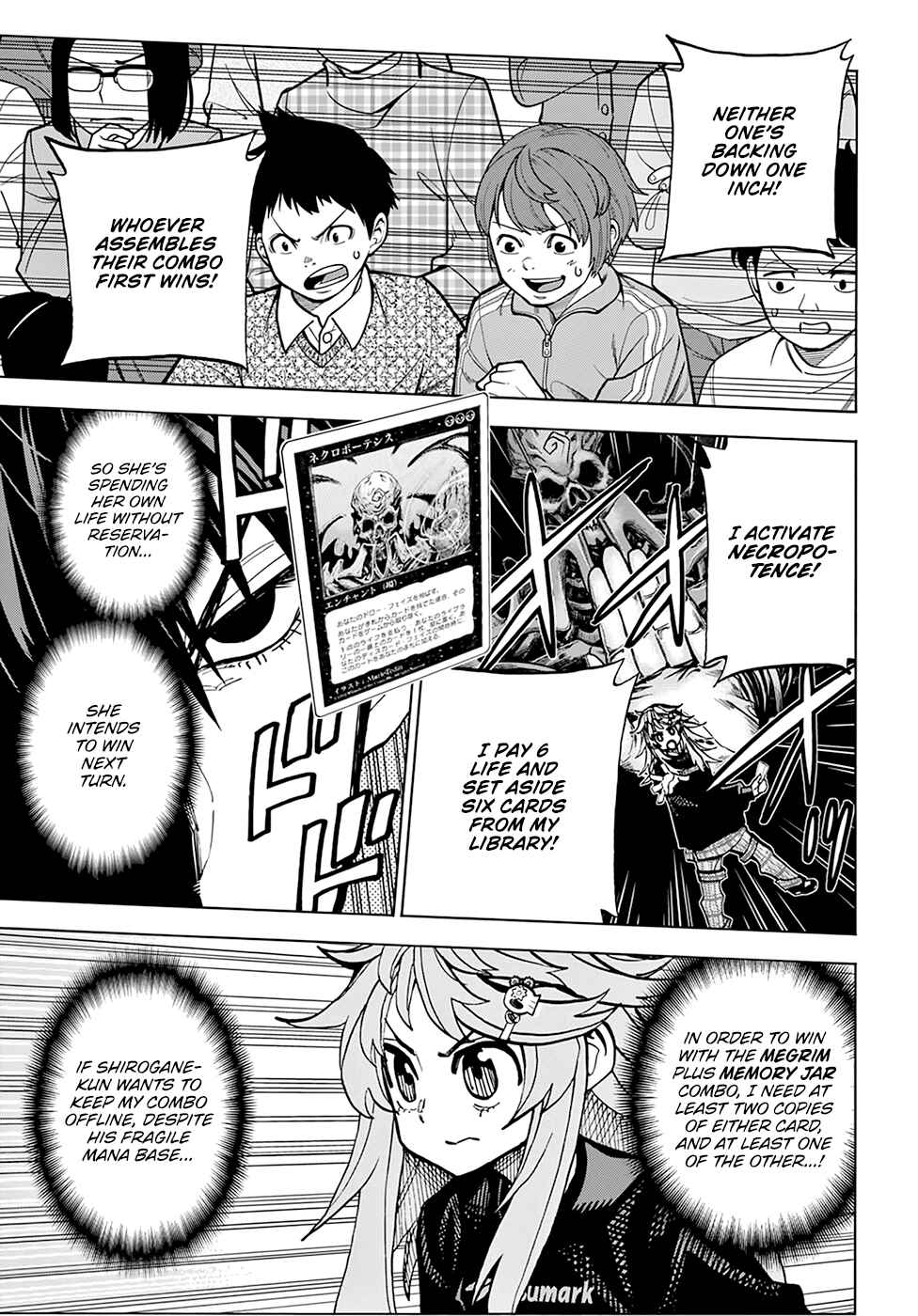 Subete no Jinrui wo Hakai Suru. Sorera wa Saisei Dekinai. Chapter 25 - Page 20
