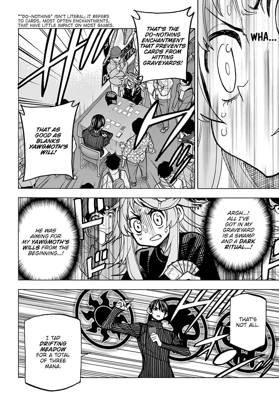 Subete no Jinrui wo Hakai Suru. Sorera wa Saisei Dekinai. Chapter 25 - Page 23