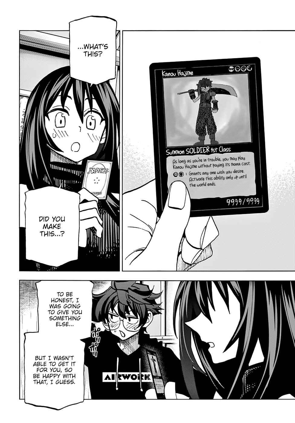 Subete no Jinrui wo Hakai Suru. Sorera wa Saisei Dekinai. Chapter 25 - Page 39