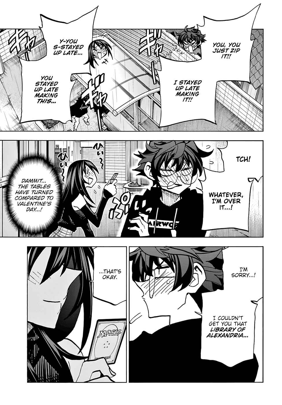 Subete no Jinrui wo Hakai Suru. Sorera wa Saisei Dekinai. Chapter 25 - Page 42