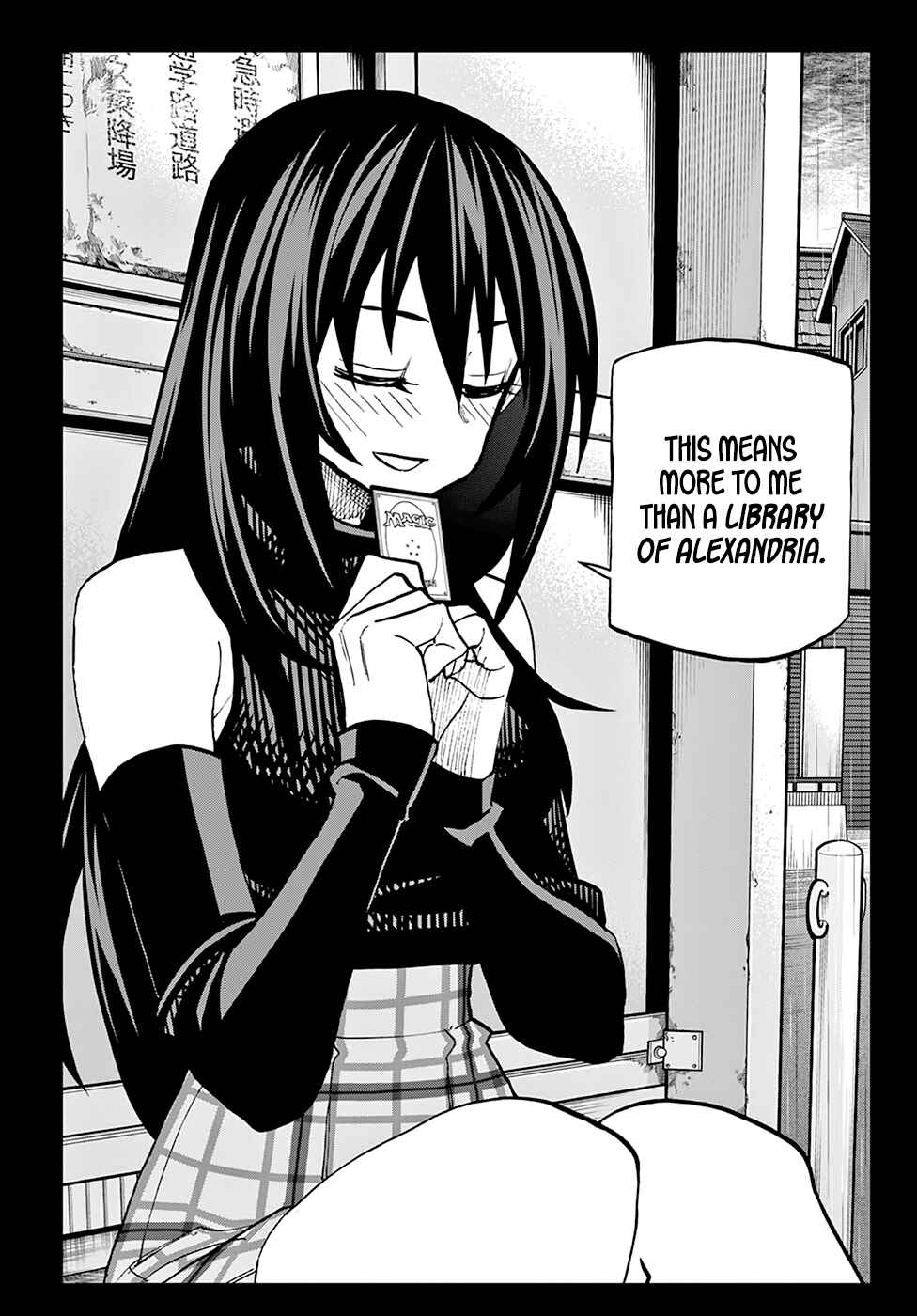 Subete no Jinrui wo Hakai Suru. Sorera wa Saisei Dekinai. Chapter 25 - Page 43