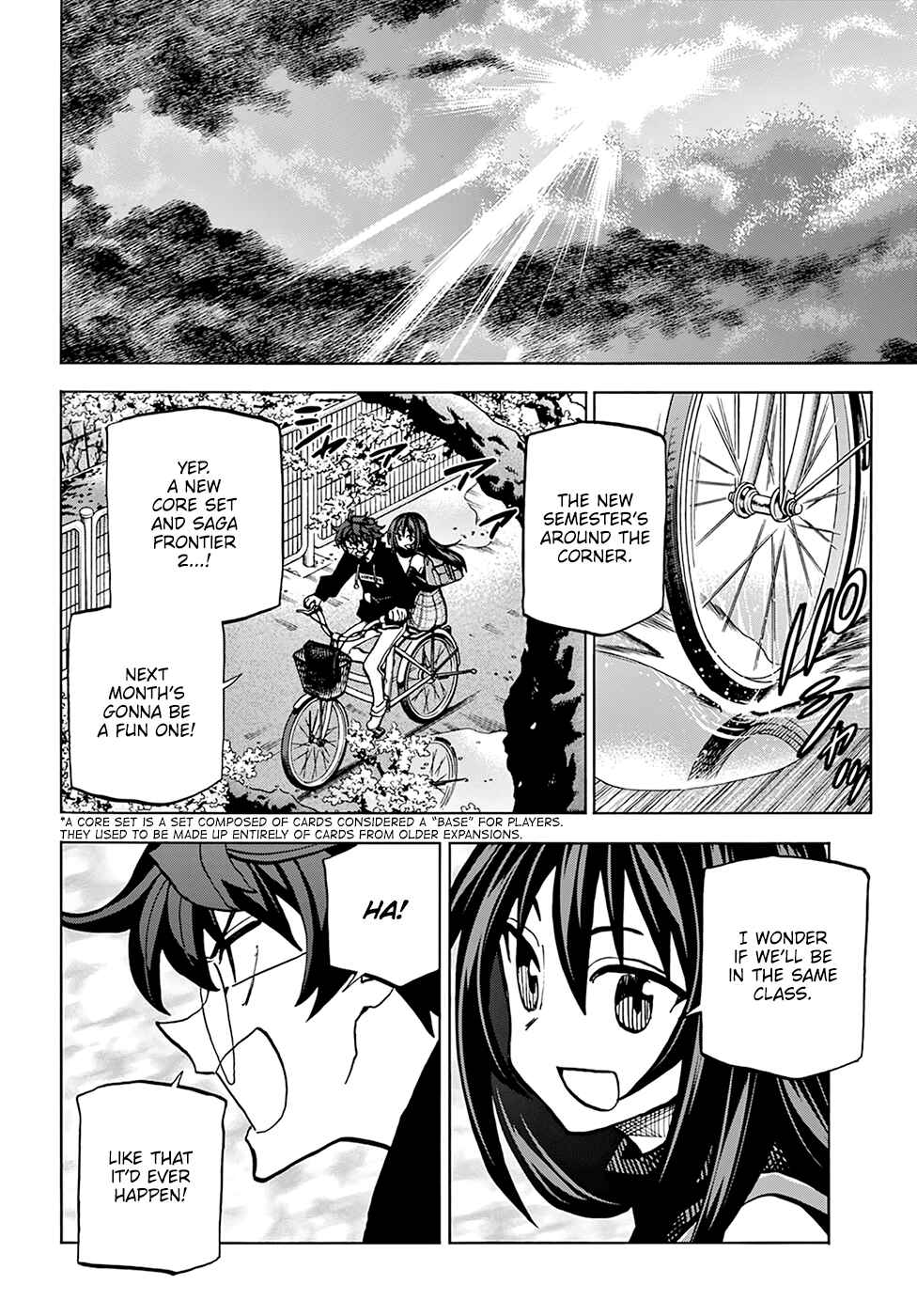 Subete no Jinrui wo Hakai Suru. Sorera wa Saisei Dekinai. Chapter 25 - Page 45