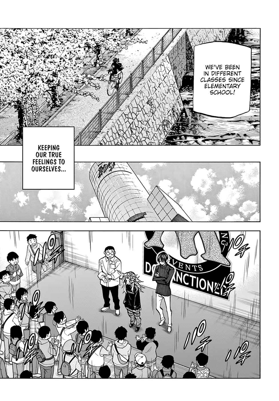 Subete no Jinrui wo Hakai Suru. Sorera wa Saisei Dekinai. Chapter 25 - Page 46