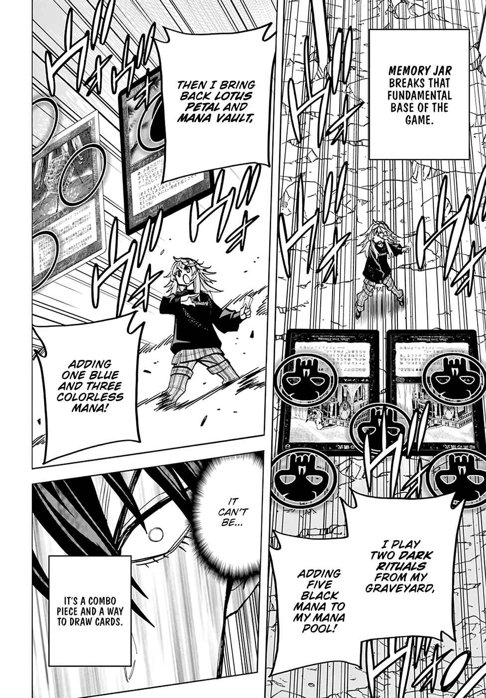 Subete no Jinrui wo Hakai Suru. Sorera wa Saisei Dekinai. Chapter 25 - Page 9