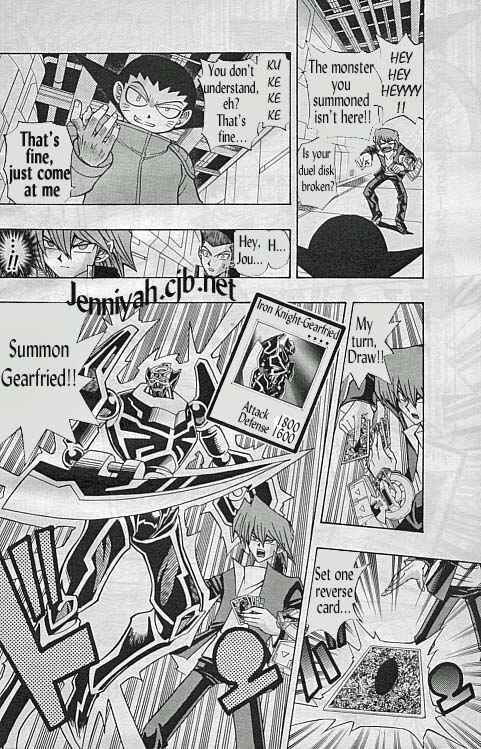 Yu☆Gi☆Oh! R Chapter 5 - Page 10