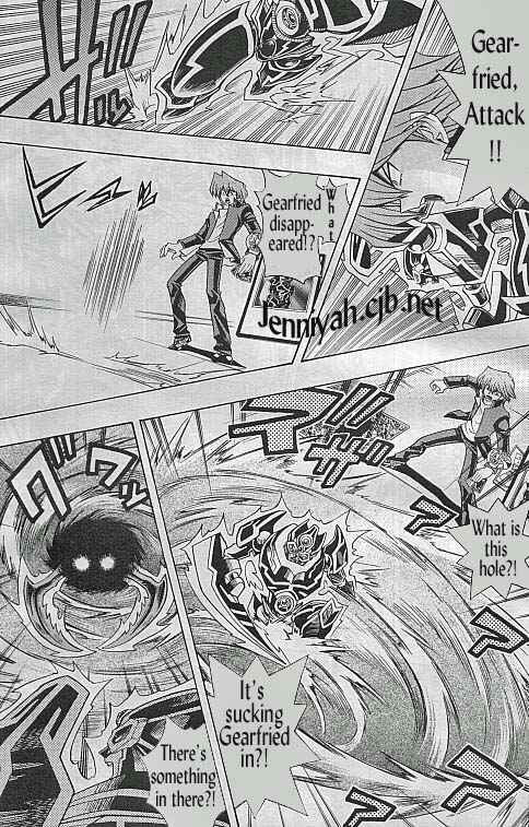 Yu☆Gi☆Oh! R Chapter 5 - Page 11