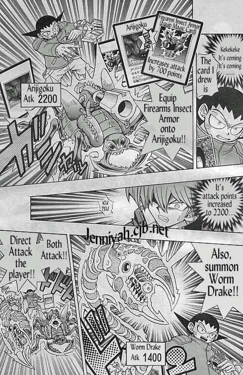 Yu☆Gi☆Oh! R Chapter 5 - Page 13