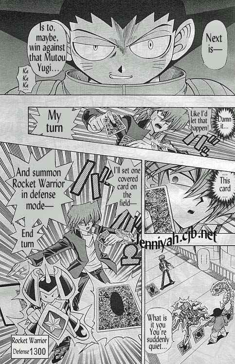 Yu☆Gi☆Oh! R Chapter 5 - Page 15