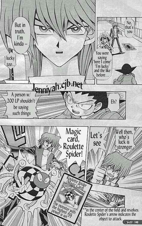 Yu☆Gi☆Oh! R Chapter 5 - Page 18