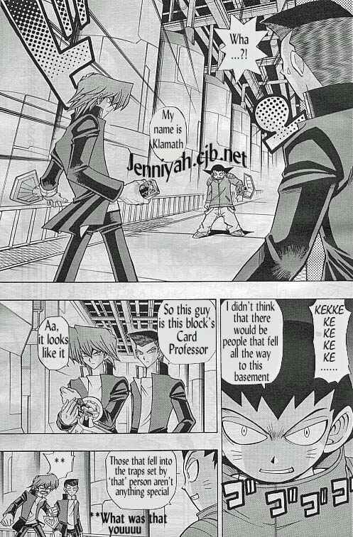 Yu☆Gi☆Oh! R Chapter 5 - Page 7