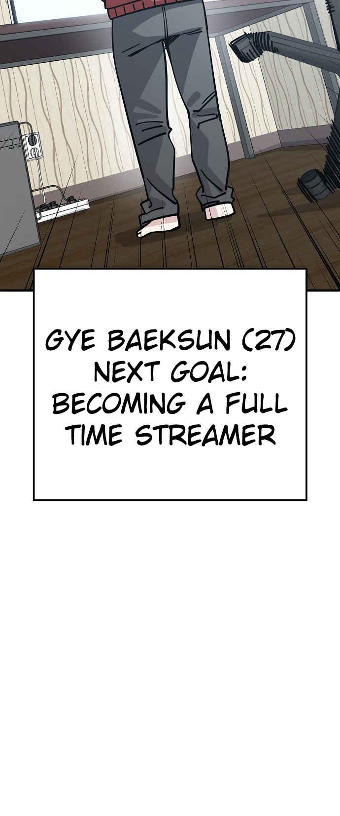 Mujikbaeksu Gye Baek-sun Chapter 132 - Page 35