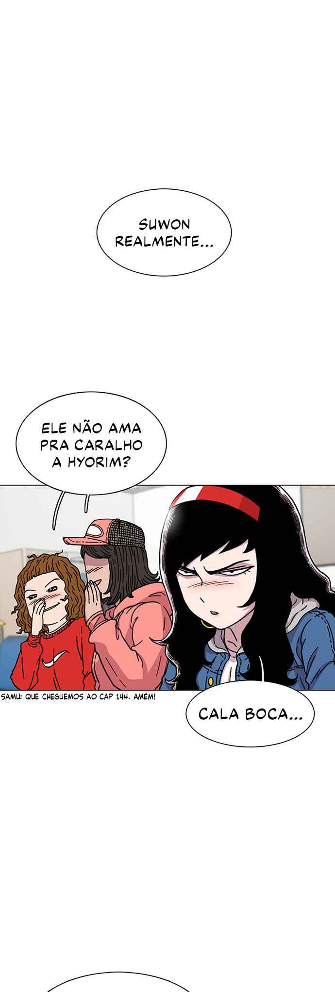 Byeorisamsyap Chapter 16 - Page 16