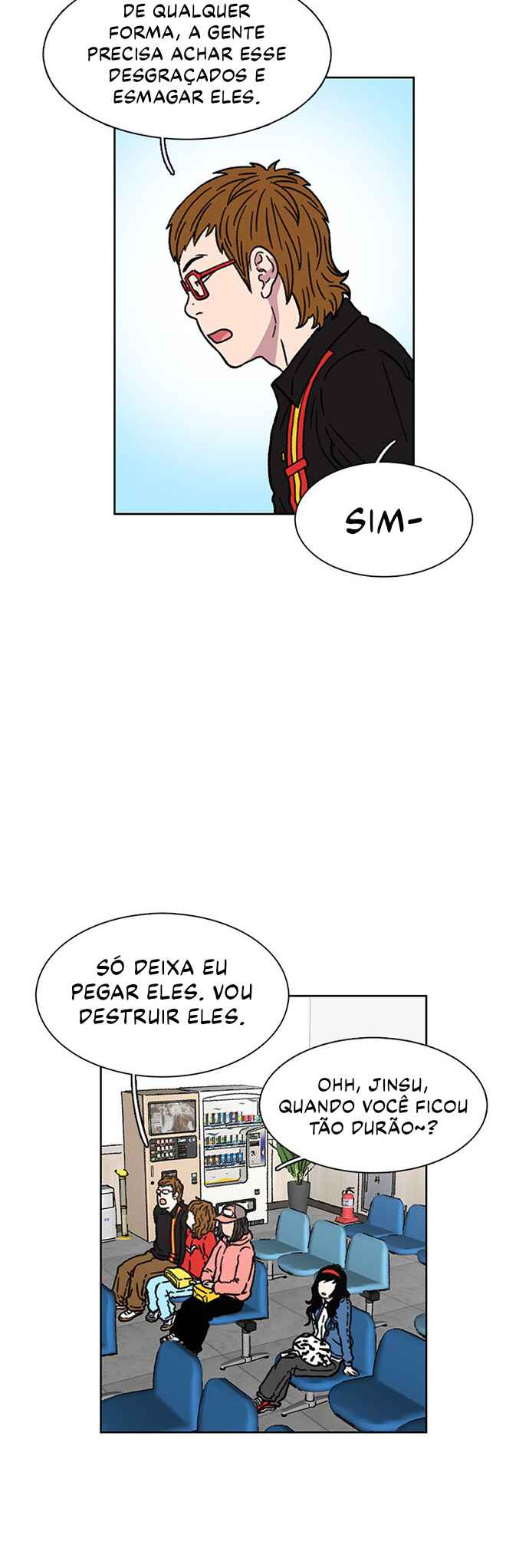 Byeorisamsyap Chapter 16 - Page 17