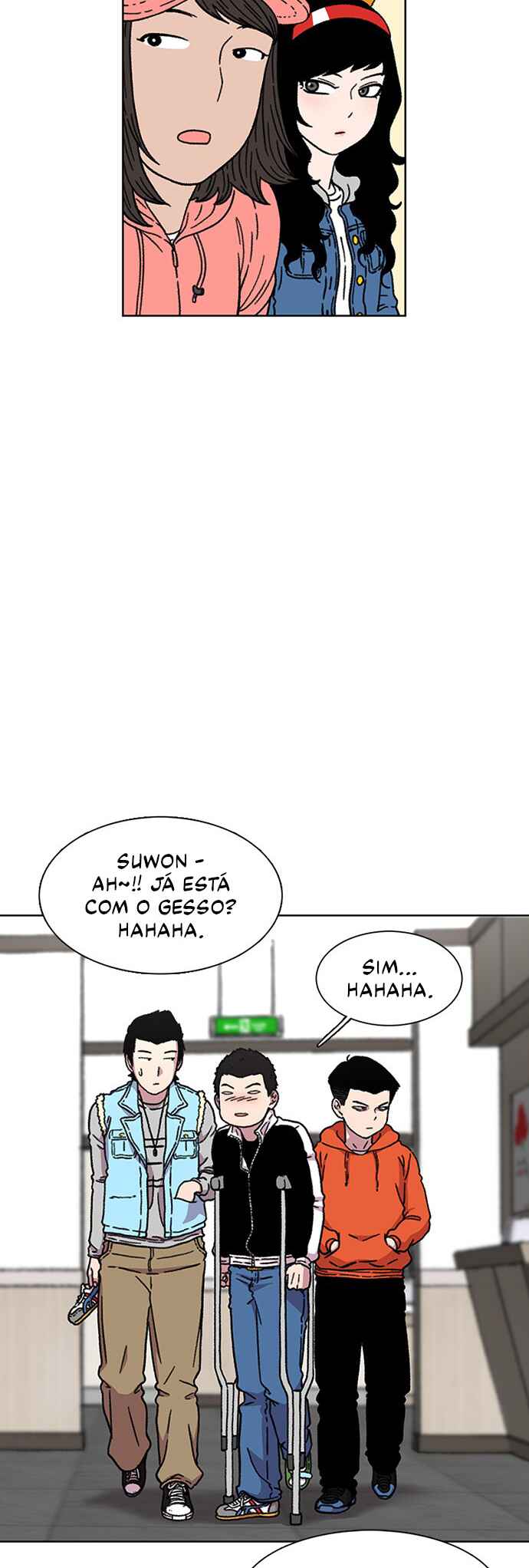 Byeorisamsyap Chapter 16 - Page 19