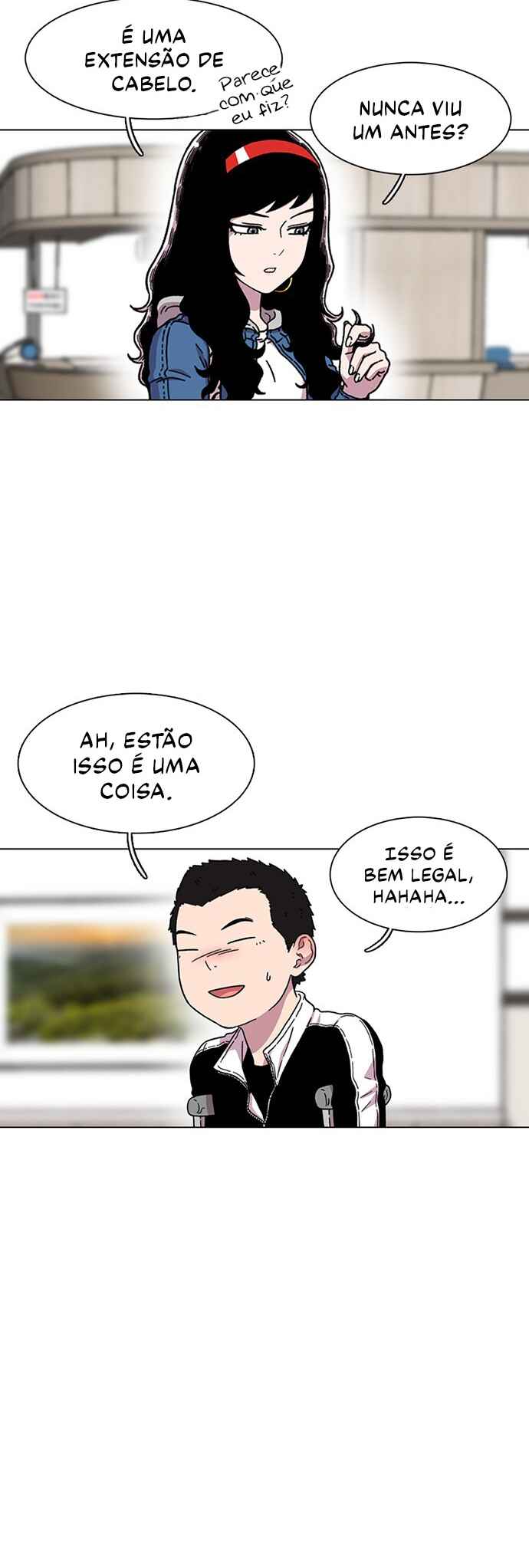 Byeorisamsyap Chapter 16 - Page 27