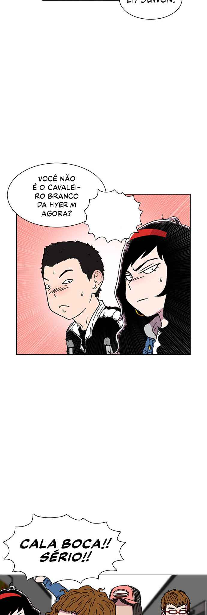 Byeorisamsyap Chapter 16 - Page 31