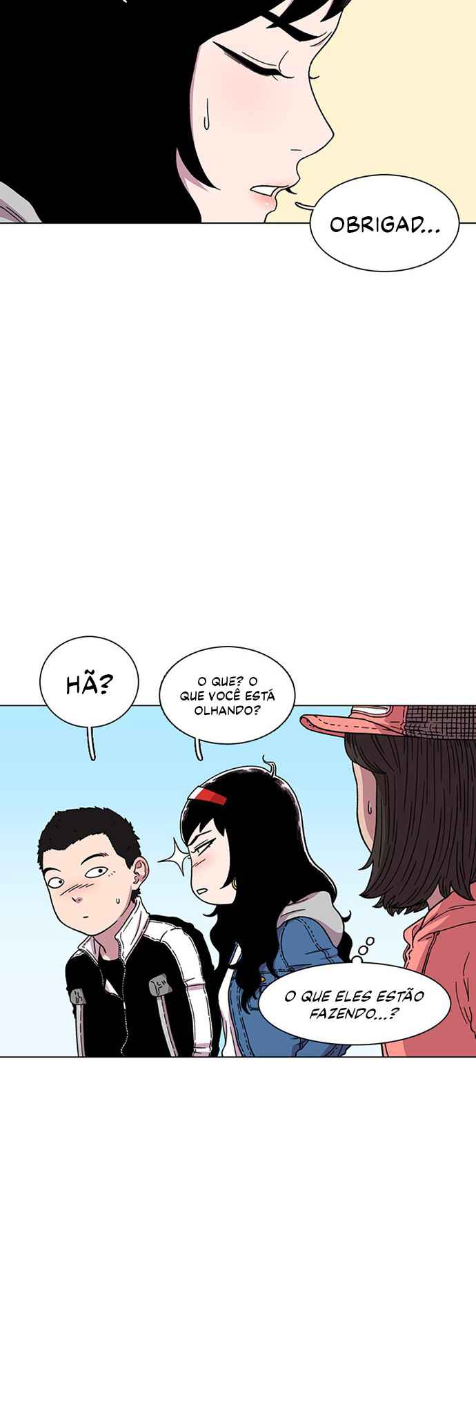 Byeorisamsyap Chapter 16 - Page 33