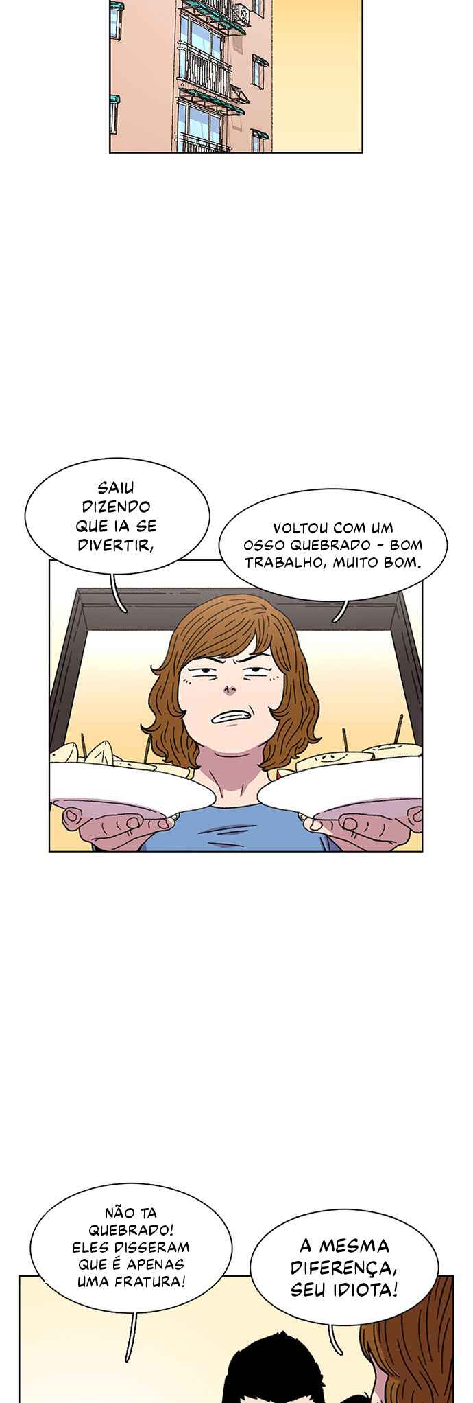 Byeorisamsyap Chapter 16 - Page 36
