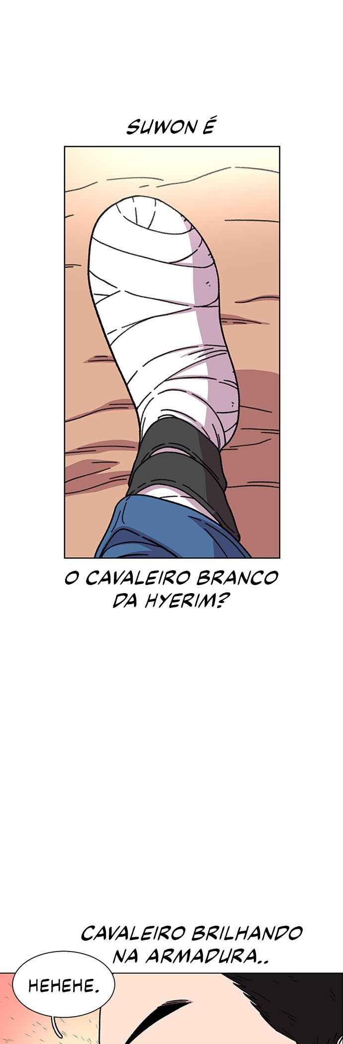 Byeorisamsyap Chapter 16 - Page 40