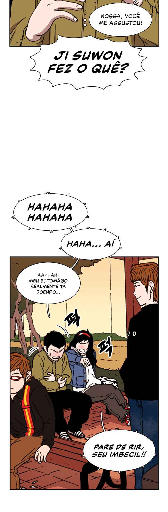 Byeorisamsyap Chapter 16 - Page 47