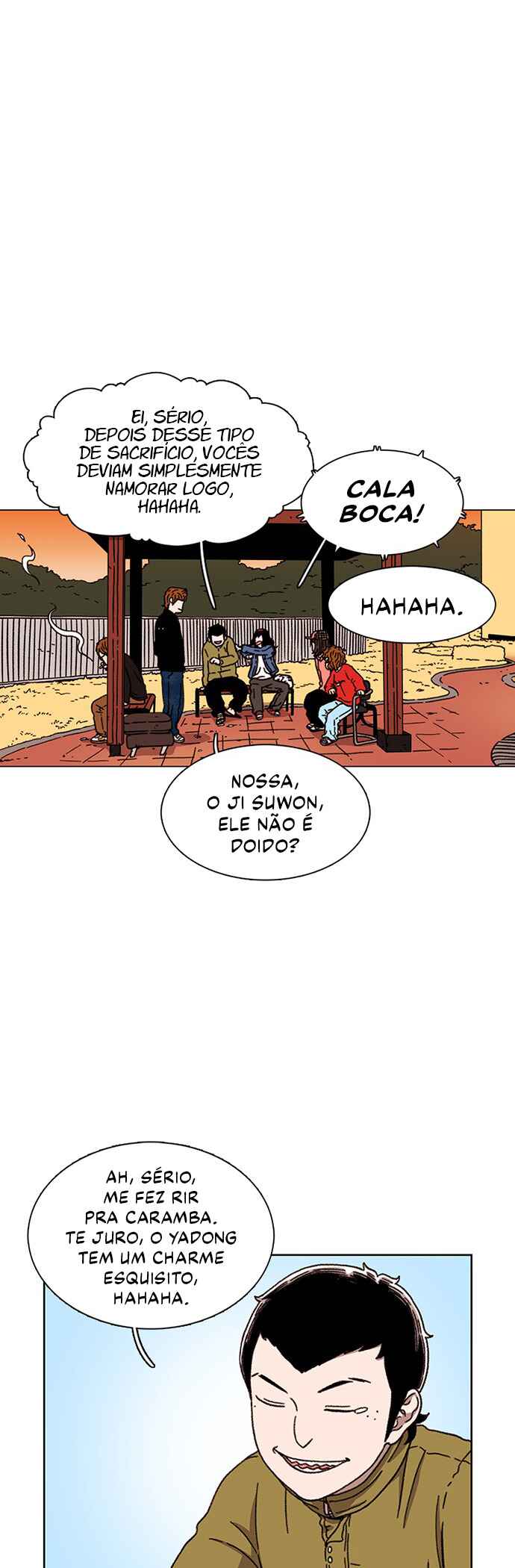 Byeorisamsyap Chapter 16 - Page 48