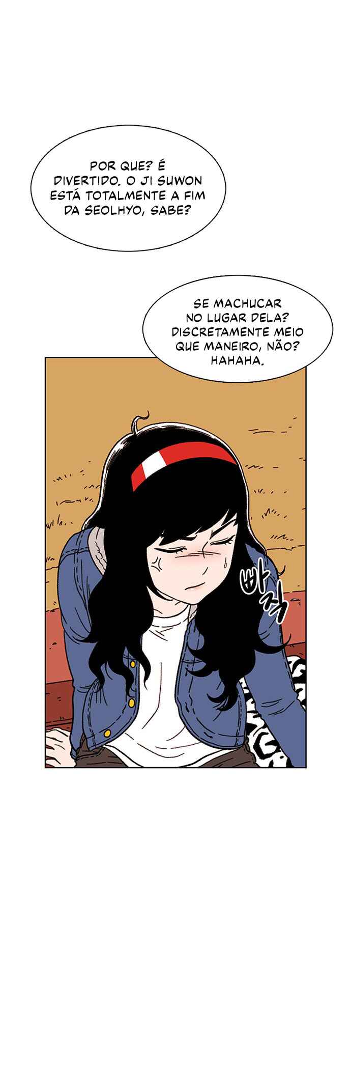 Byeorisamsyap Chapter 16 - Page 52