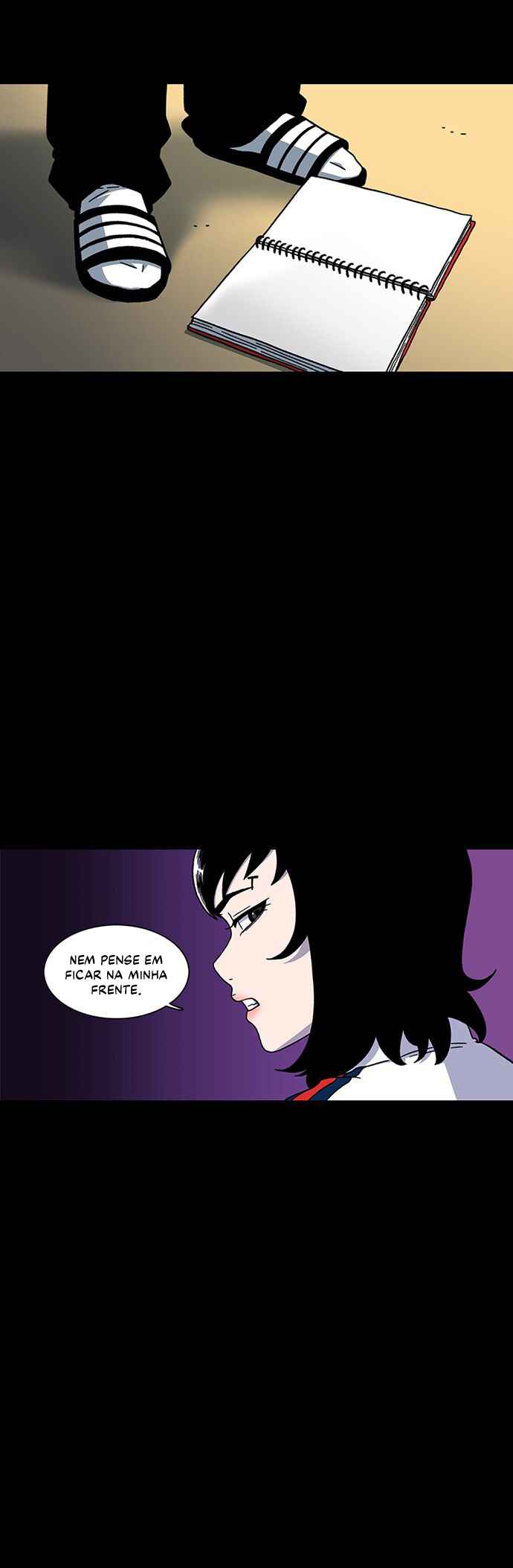 Byeorisamsyap Chapter 16 - Page 54