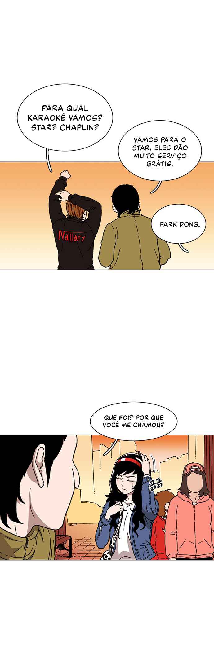 Byeorisamsyap Chapter 16 - Page 58