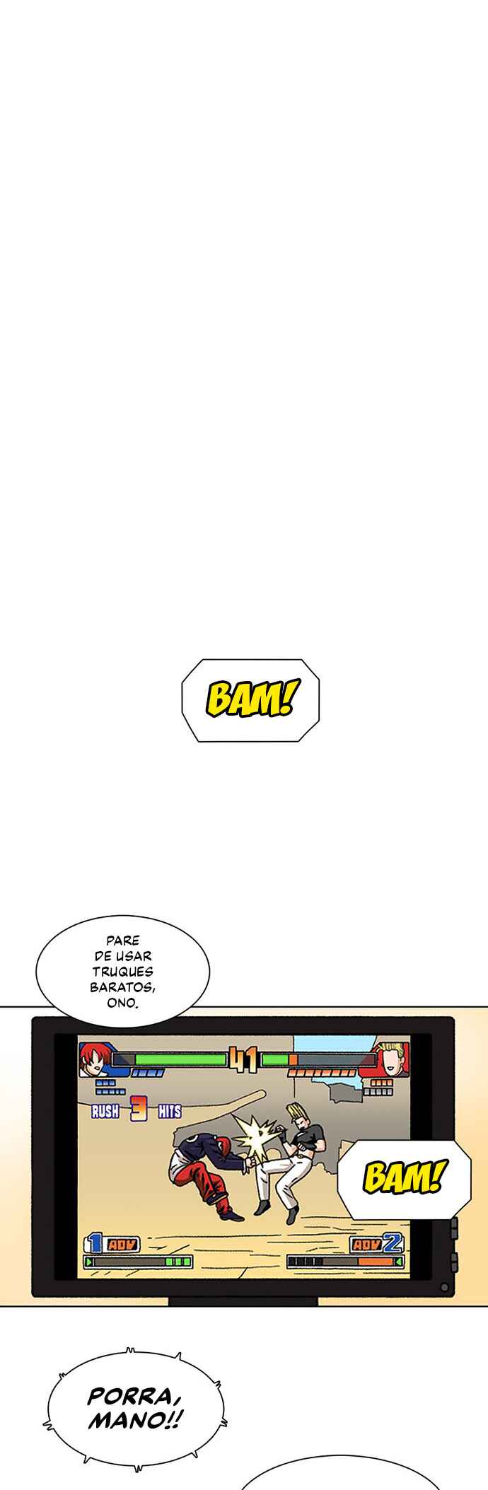 Byeorisamsyap Chapter 16 - Page 60