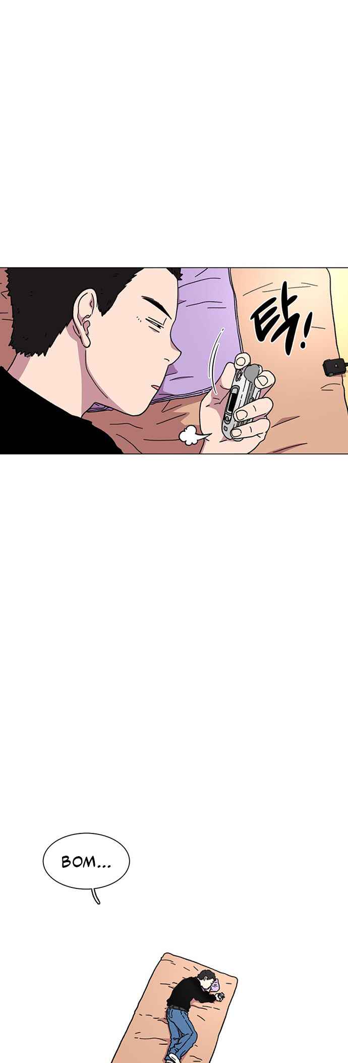 Byeorisamsyap Chapter 16 - Page 66