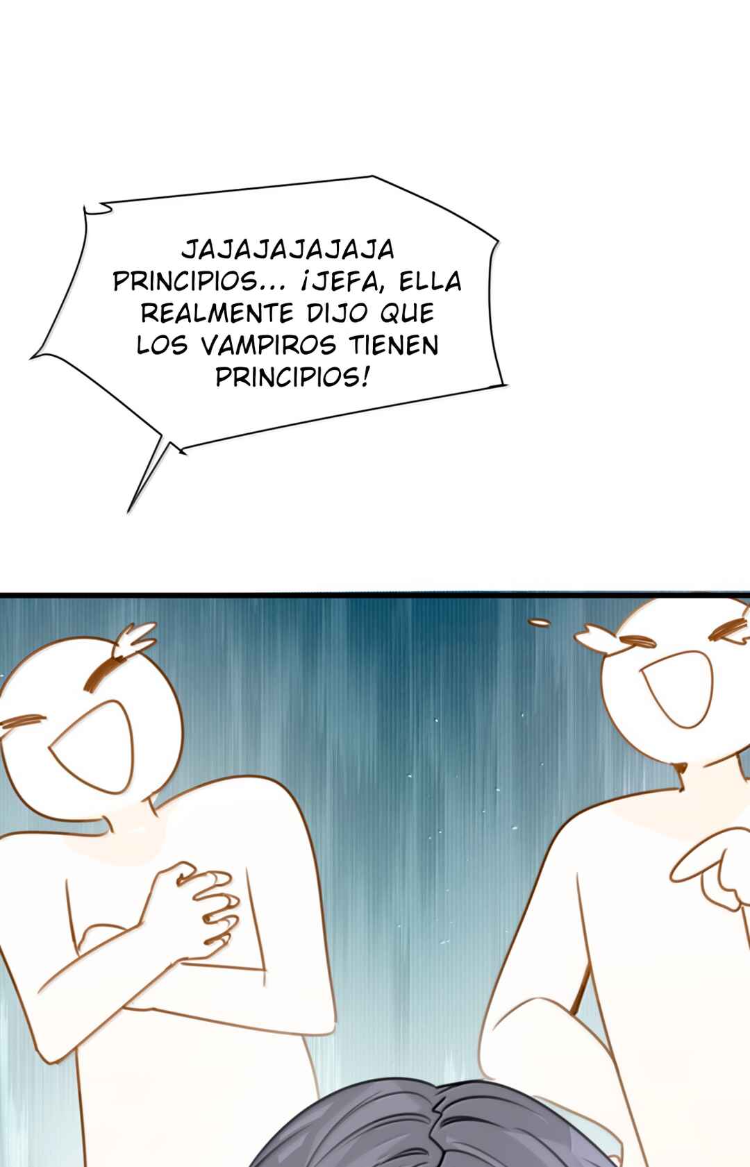 Miss Vampire’s Bullying Game Chapter 68 - Page 12