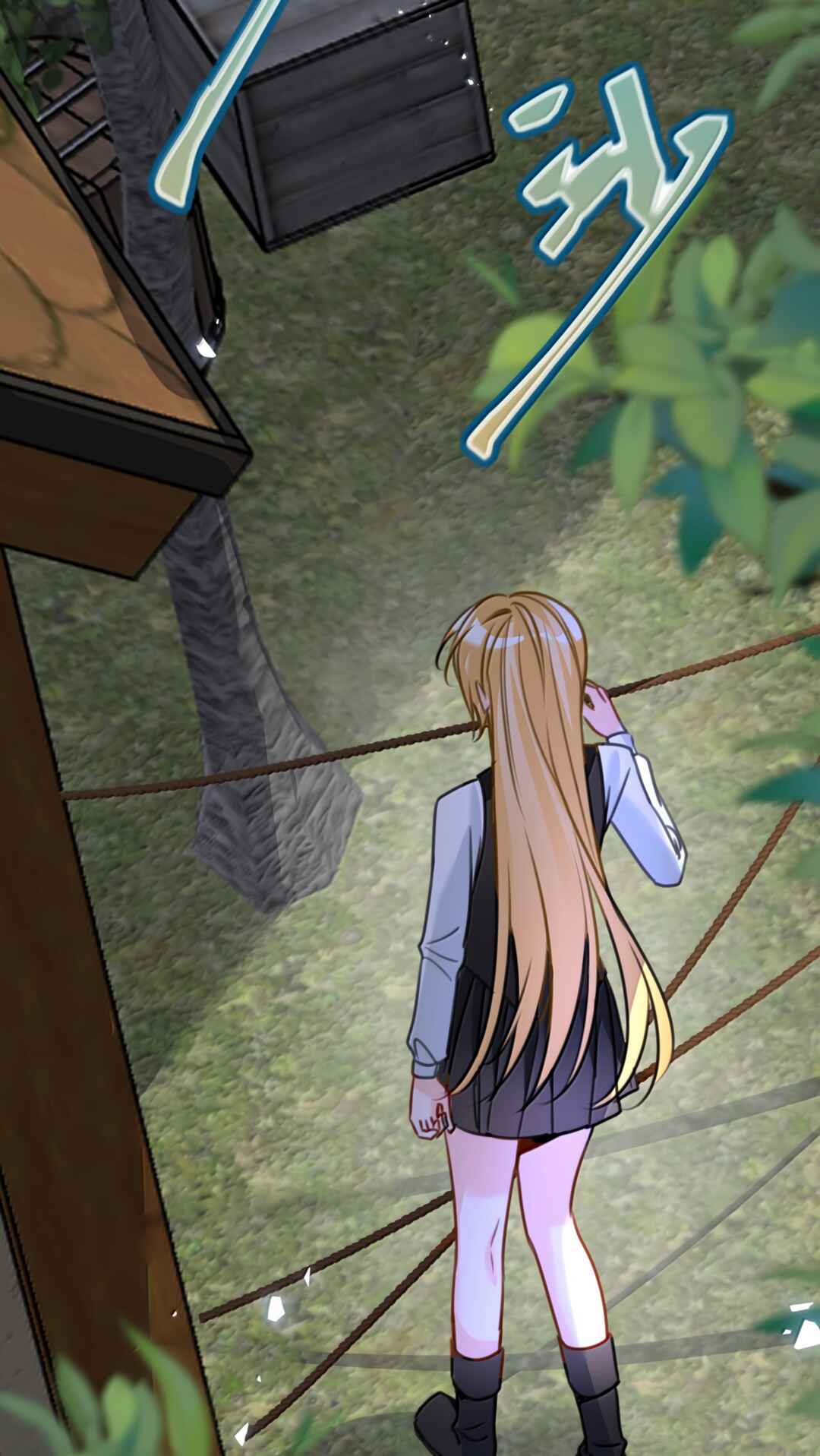 Miss Vampire’s Bullying Game Chapter 68 - Page 21