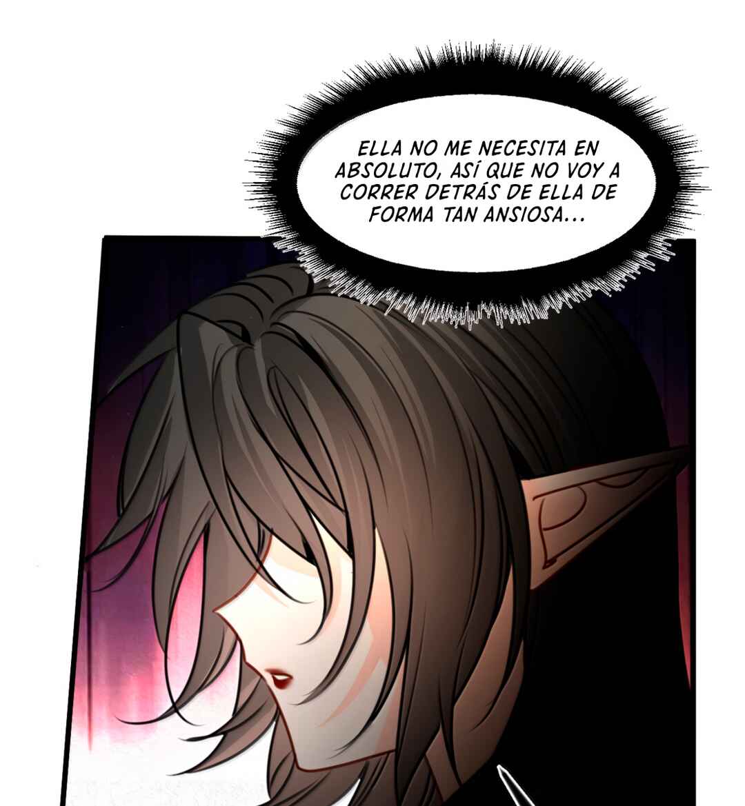 Miss Vampire’s Bullying Game Chapter 68 - Page 26