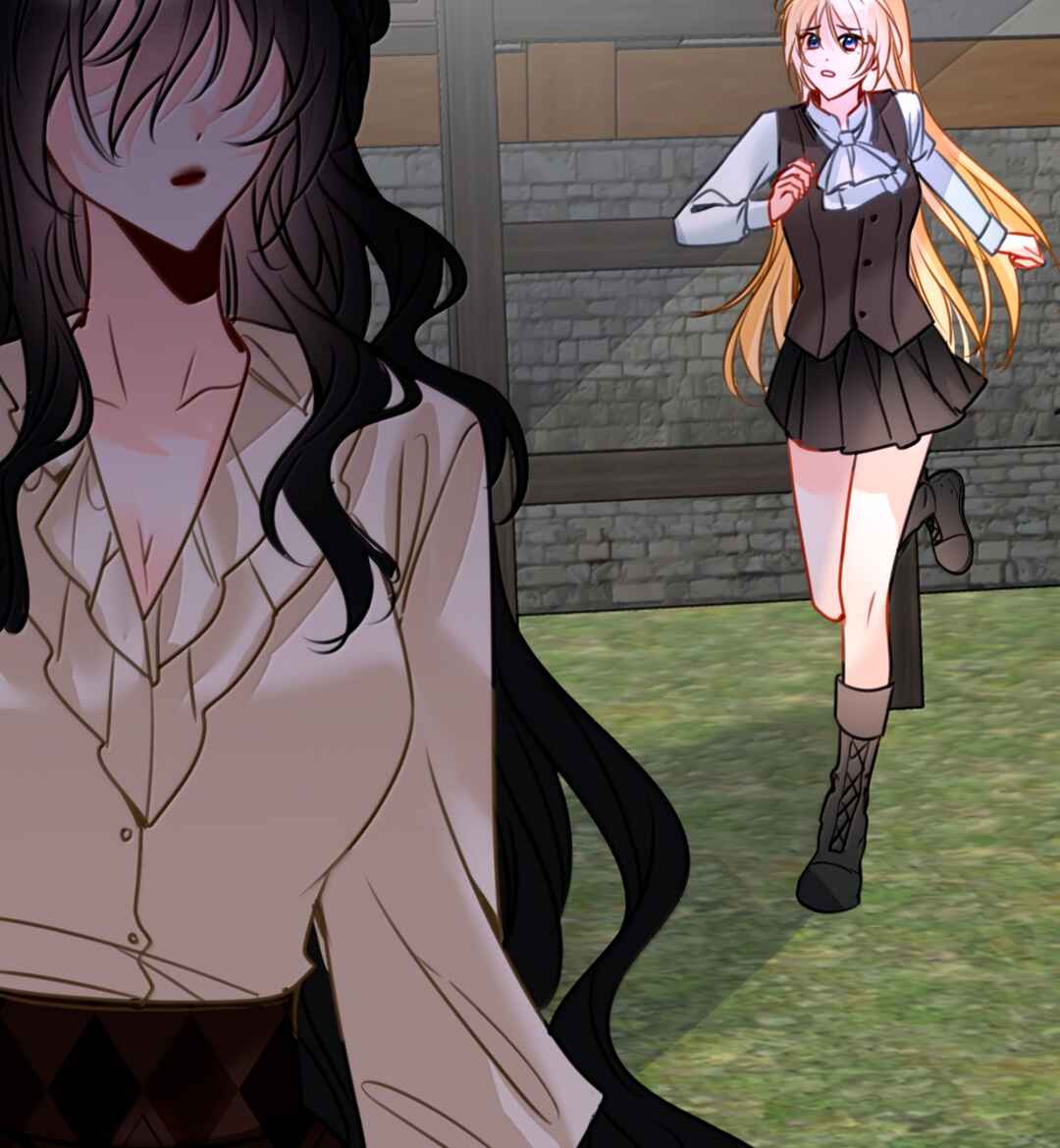 Miss Vampire’s Bullying Game Chapter 68 - Page 28