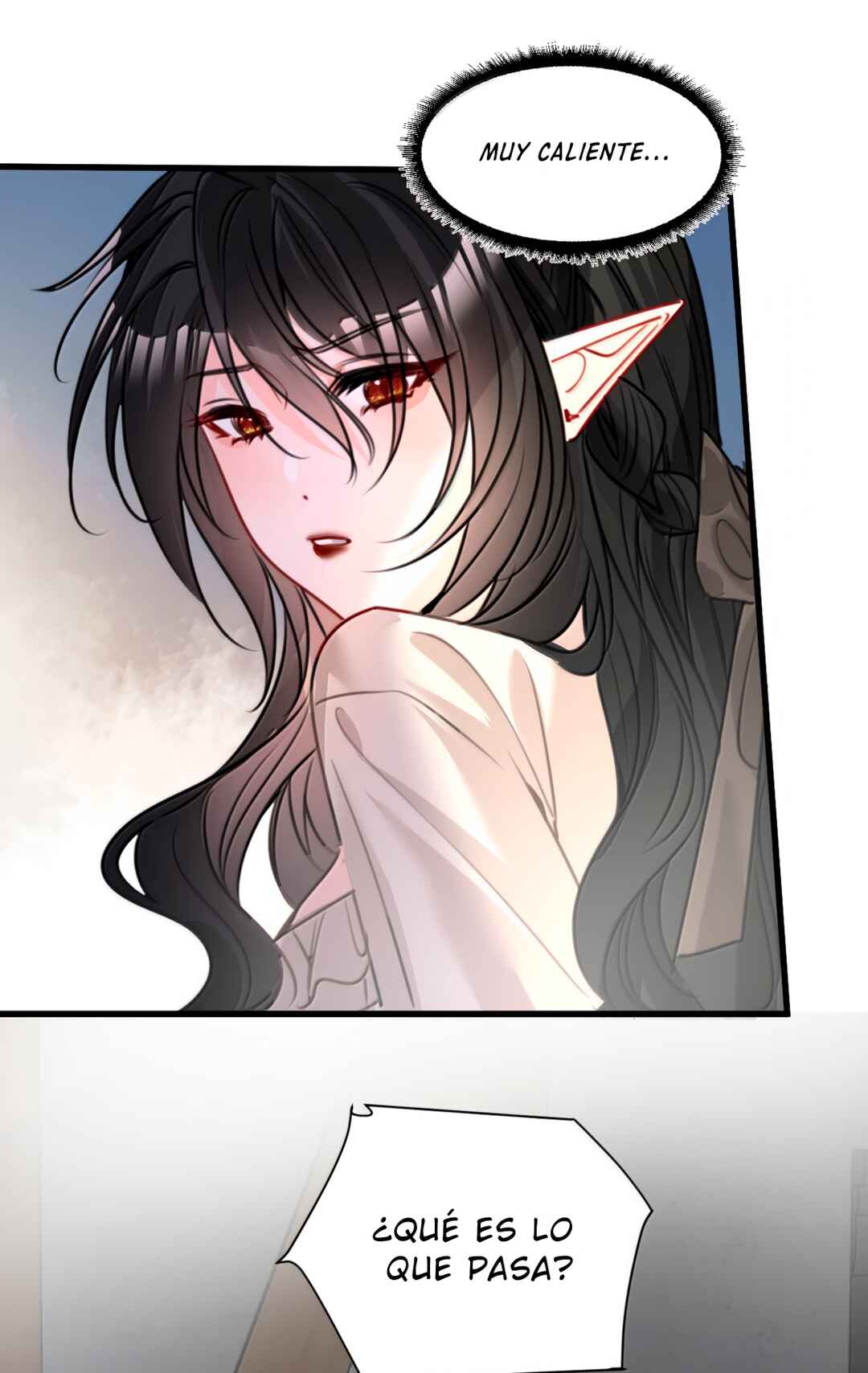 Miss Vampire’s Bullying Game Chapter 68 - Page 30